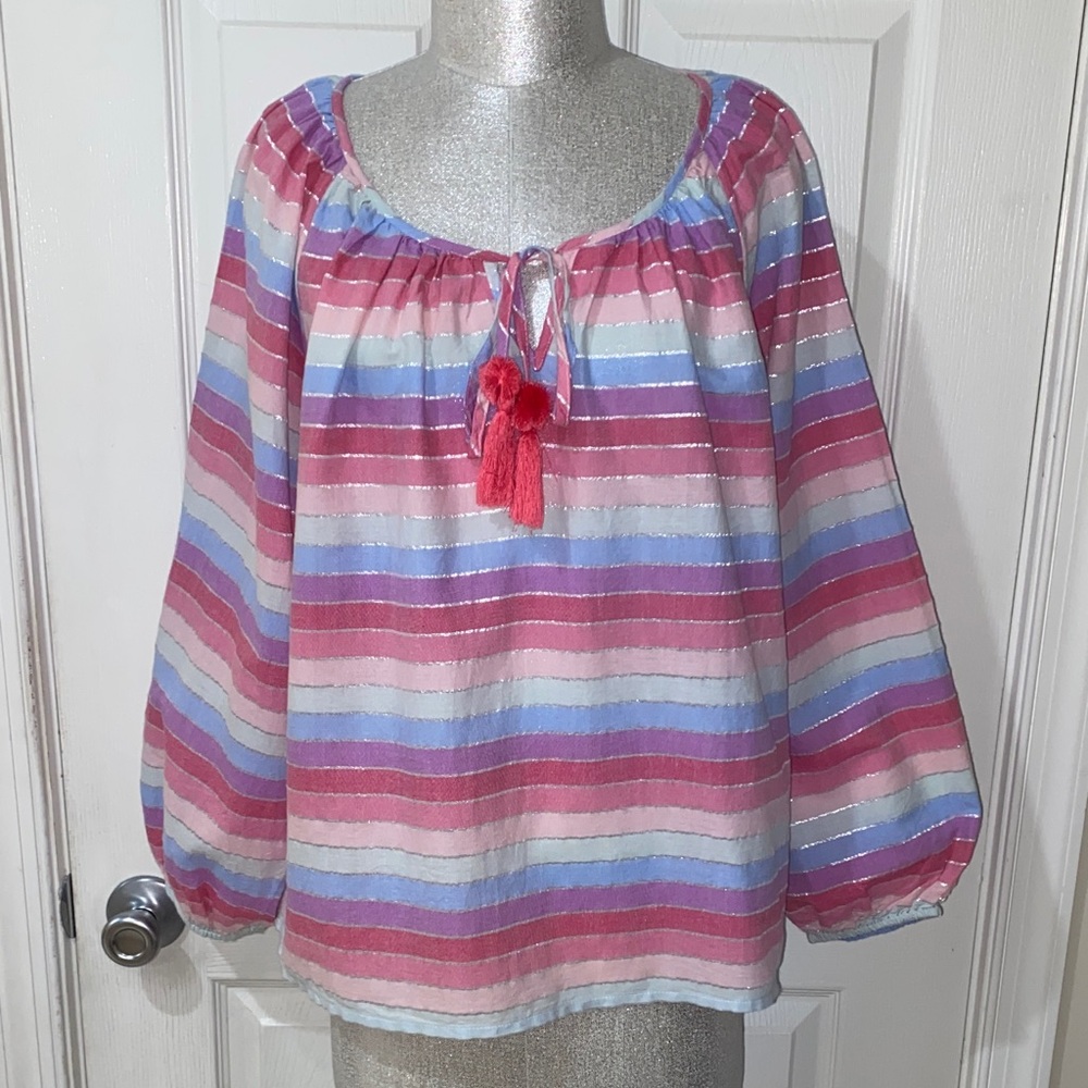 J. Crew Blouse